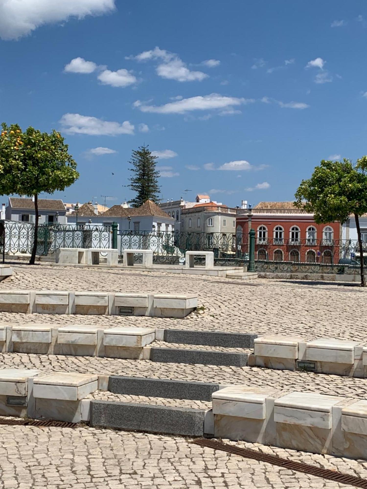 Tavira Garden 16 Apartment Luaran gambar