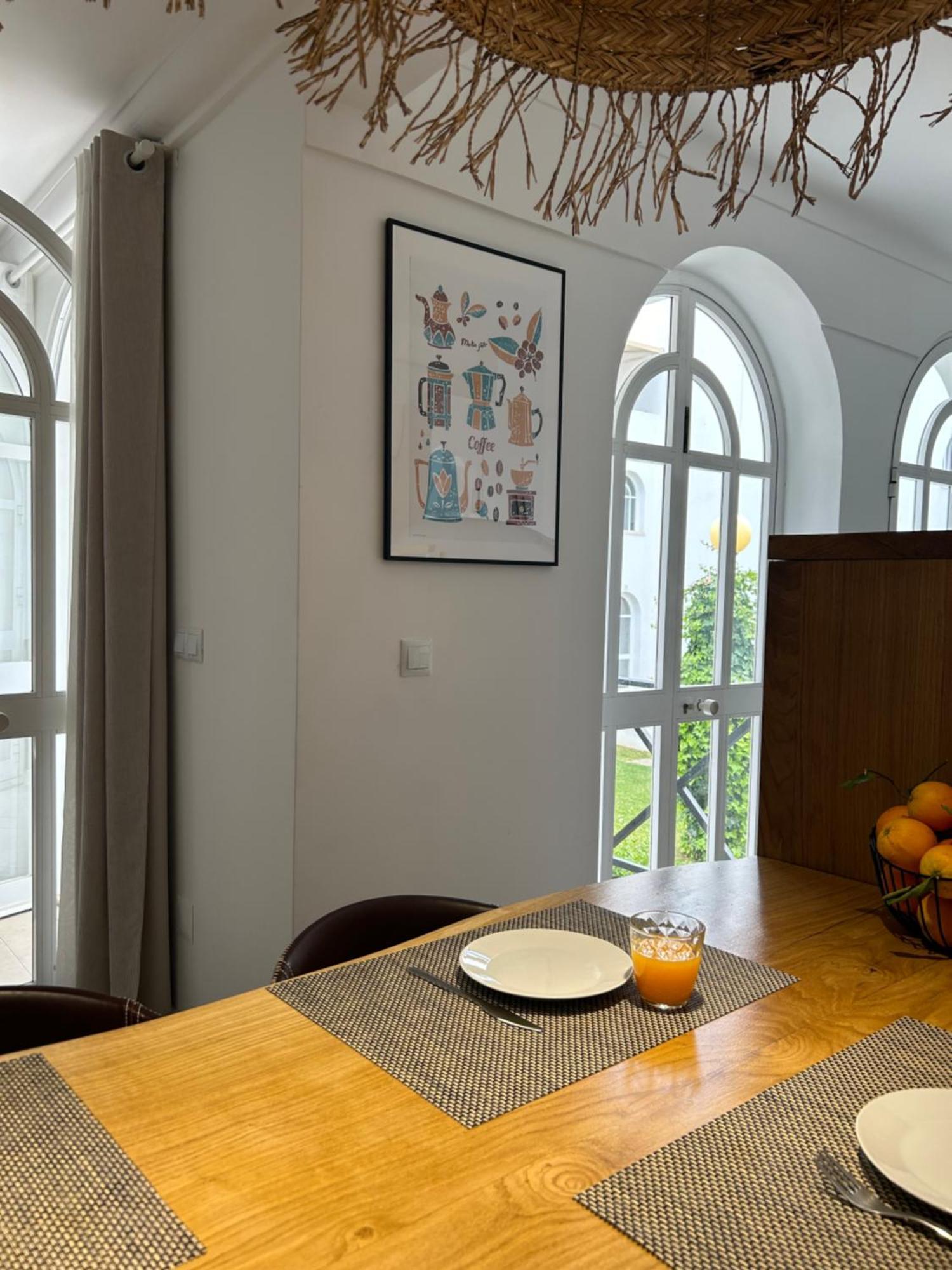 Tavira Garden 16 Apartment Luaran gambar