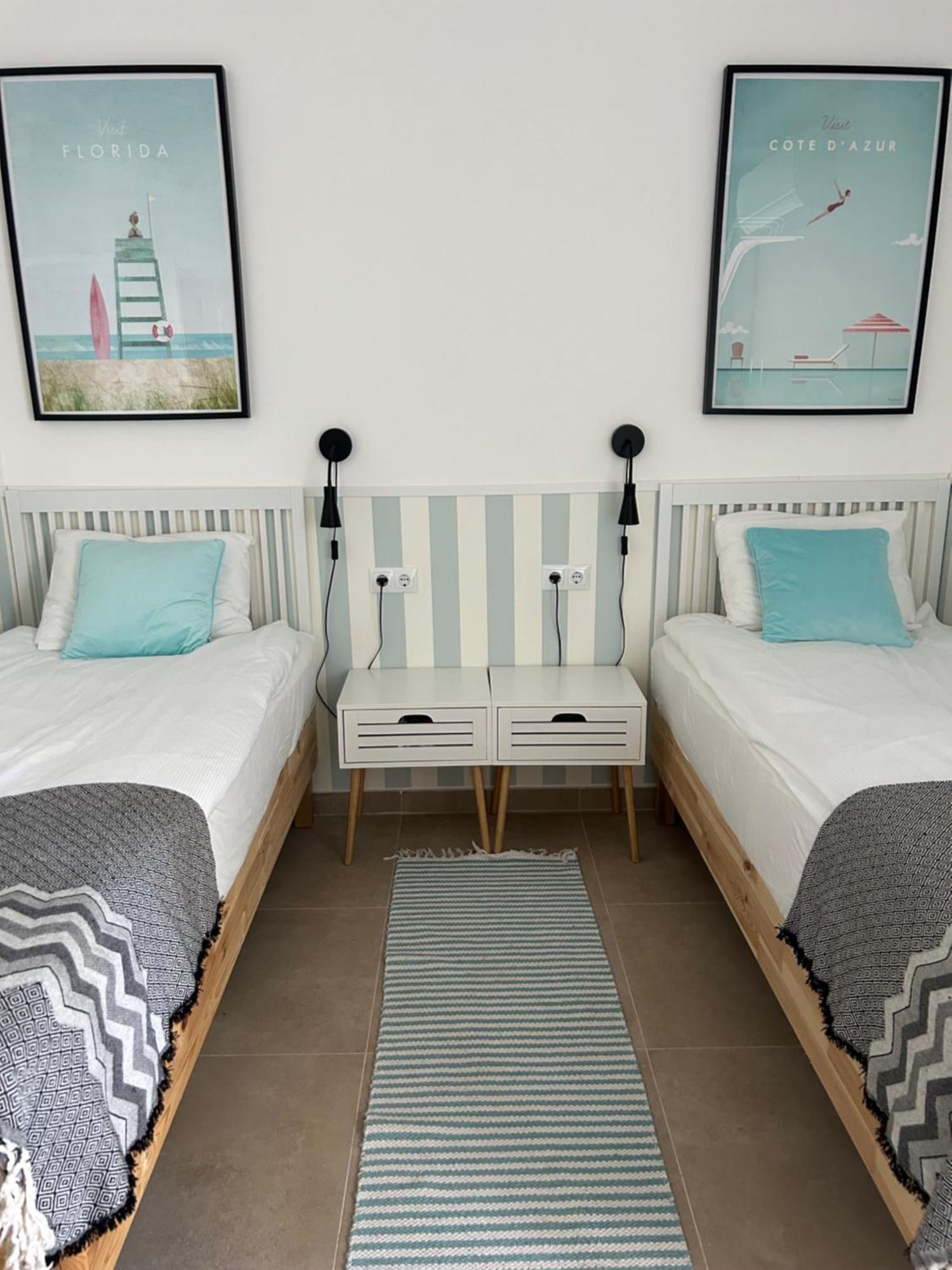 Tavira Garden 16 Apartment Luaran gambar