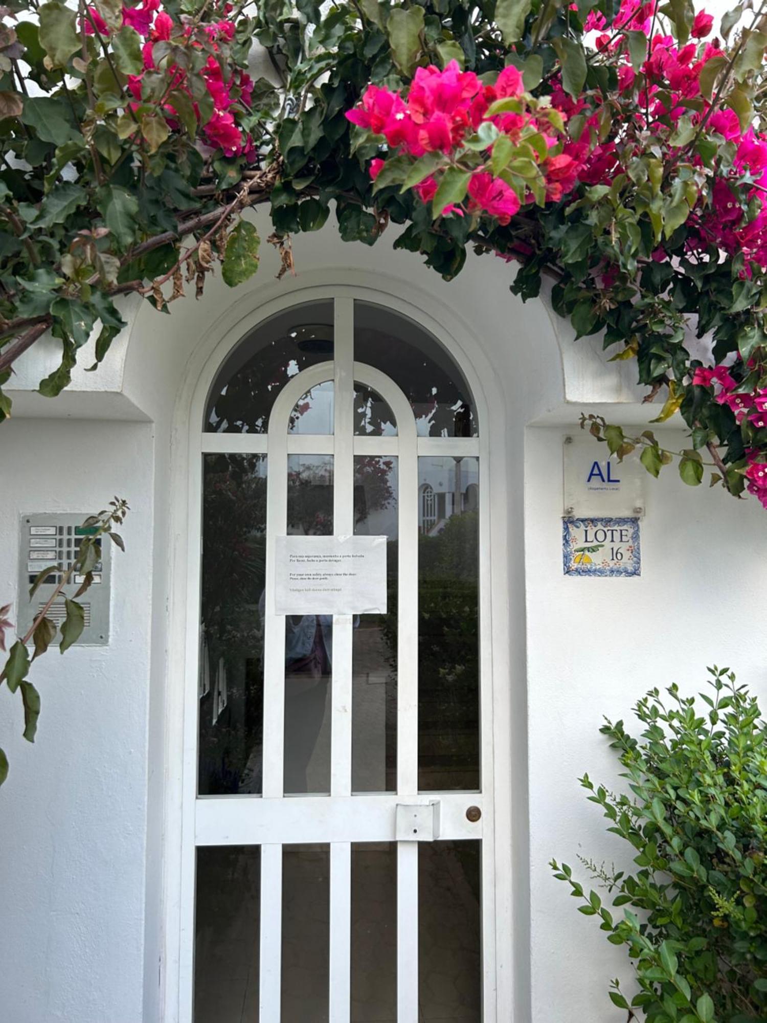 Tavira Garden 16 Apartment Luaran gambar